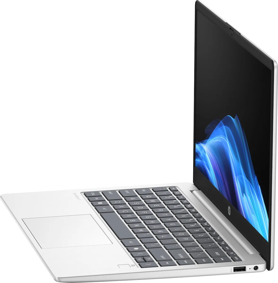 Ноутбук HP 14-hc0004ua (C3UL9EA) Silver - мініатюра 4