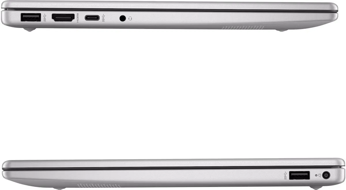 Ноутбук HP 14-hc0000ua (C3UP9EA) Silver - мініатюра 6