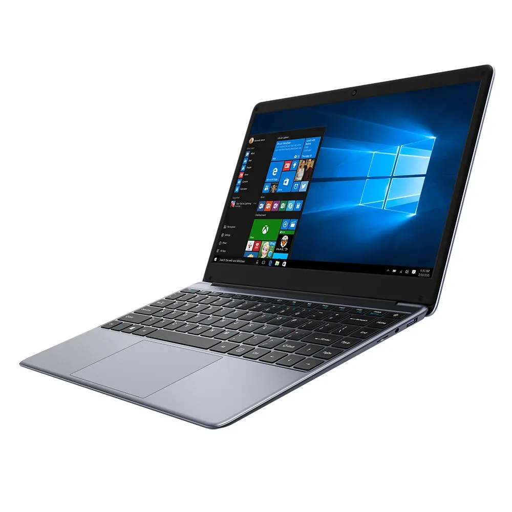 Ноутбук Chuwi HeroBook Pro (Win11) (8/256) + Миша Chuwi Wireless (CWI515-M/CW-112551) Gray - мініатюра 4