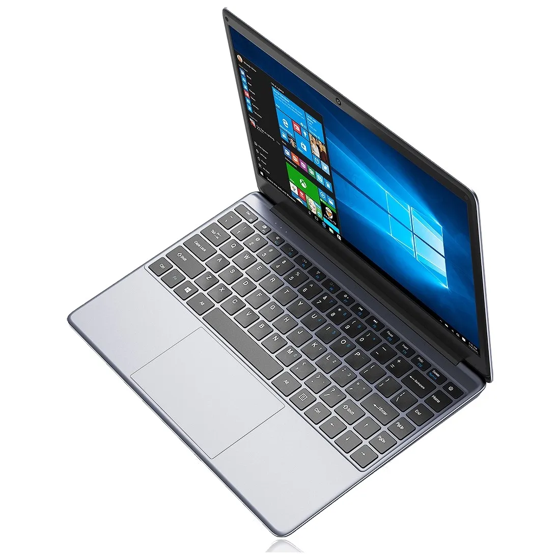 Ноутбук Chuwi HeroBook Pro (Win11) (8/256) + Миша Chuwi Wireless (CWI515-M/CW-112551) Gray - мініатюра 6