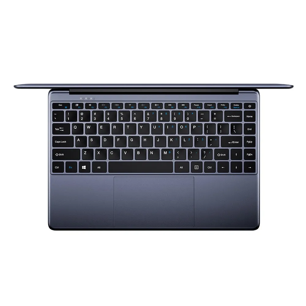 Ноутбук Chuwi HeroBook Pro (Win11) (8/256) + Миша Chuwi Wireless (CWI515-M/CW-112551) Gray - мініатюра 7