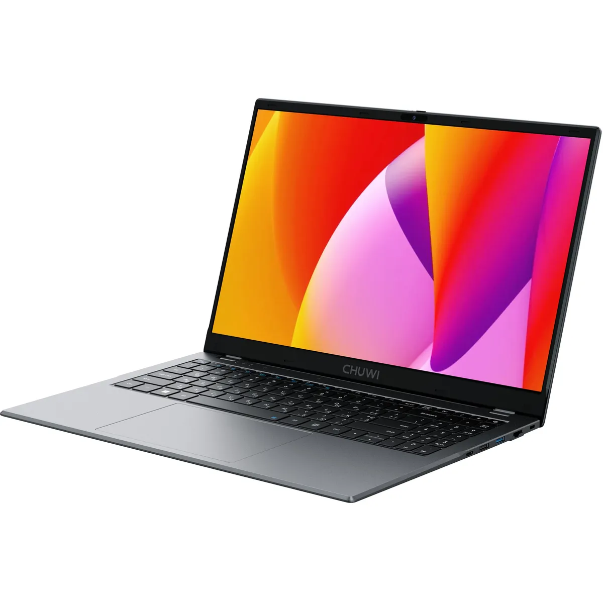 Ноутбук Chuwi HeroBook Plus (8/256) + Миша Chuwi Wireless (CWI530/CW-112919) Grey - мініатюра 4