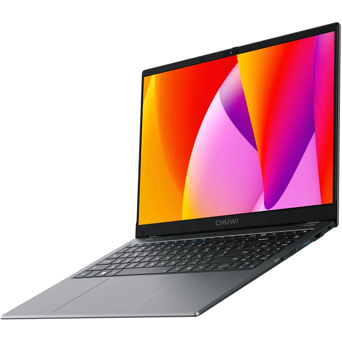 Ноутбук Chuwi HeroBook Plus (8/256) + Миша Chuwi Wireless (CWI530/CW-112919) Grey - мініатюра 5