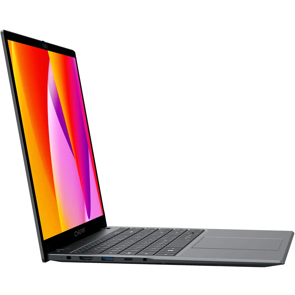 Ноутбук Chuwi HeroBook Plus (8/256) + Миша Chuwi Wireless (CWI530/CW-112919) Grey - мініатюра 6