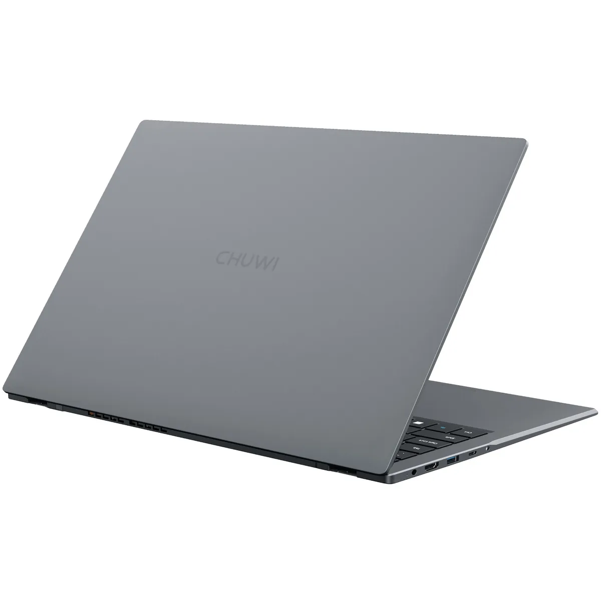 Ноутбук Chuwi HeroBook Plus (8/256) + Миша Chuwi Wireless (CWI530/CW-112919) Grey - мініатюра 9