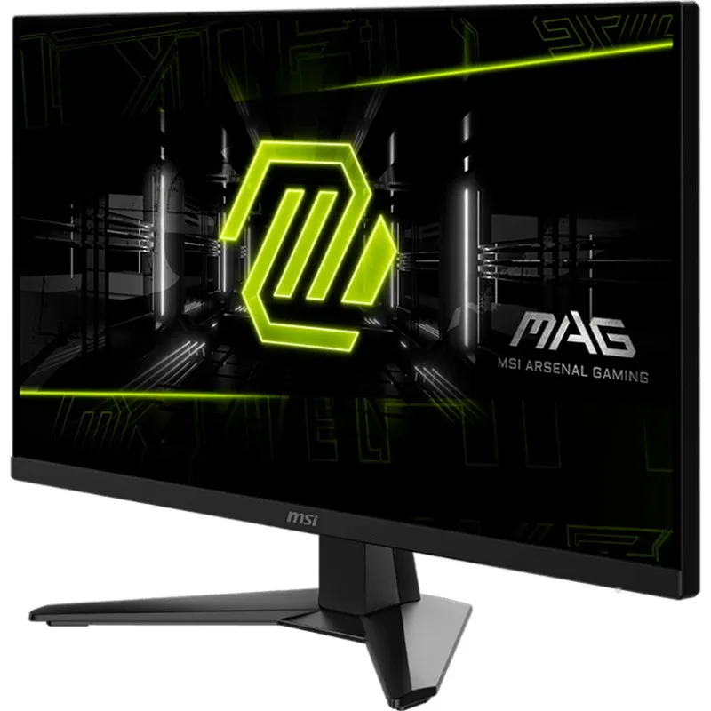 Монітор MSI 27" MAG 272F IPS Black 200Hz - мініатюра 4