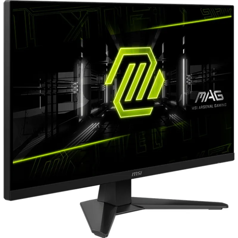 Монітор MSI 27" MAG 272F IPS Black 200Hz - мініатюра 5