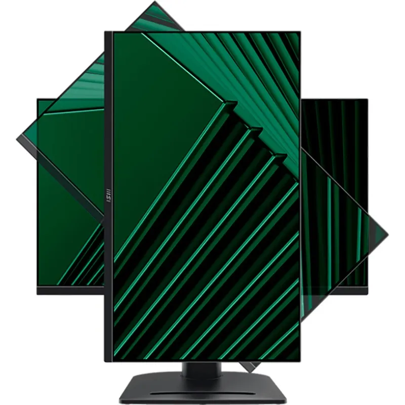 Монітор MSI 27" Pro MP275QPG IPS Black 100Hz - мініатюра 4