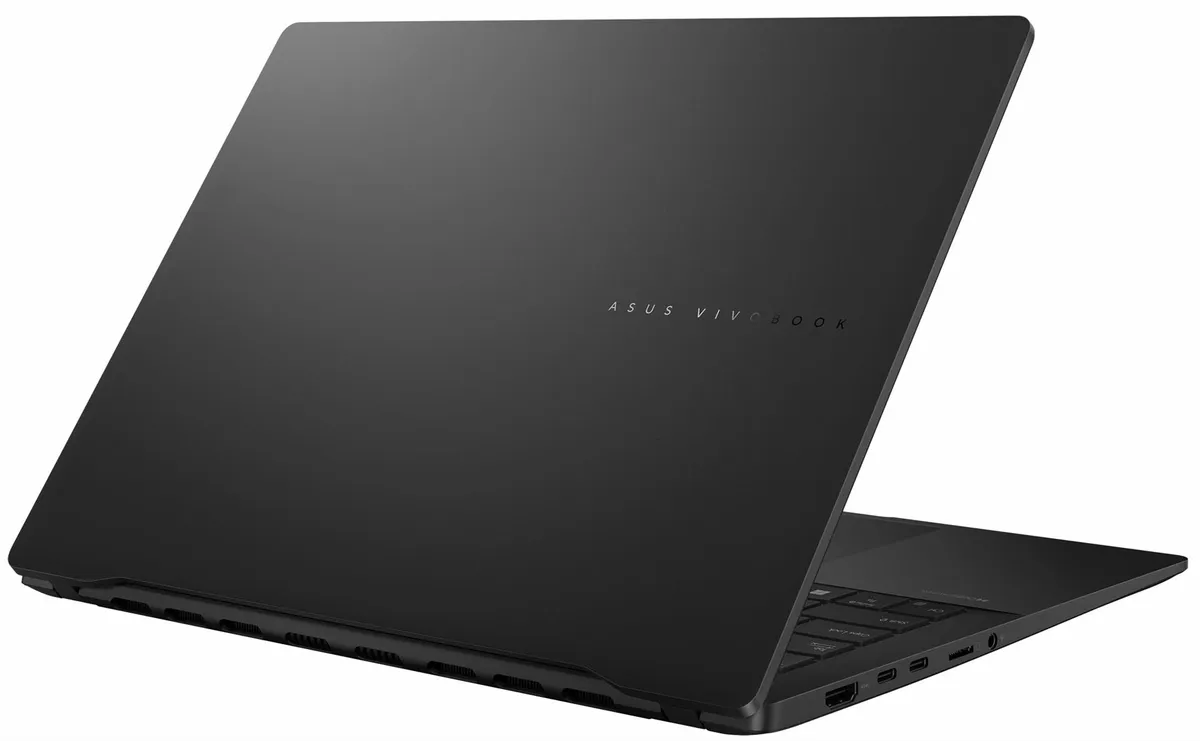 Ноутбук Asus Vivobook S 14 OLED M5406KA-SF149 (90NB15W3-M008F0) Neutral Black - мініатюра 5