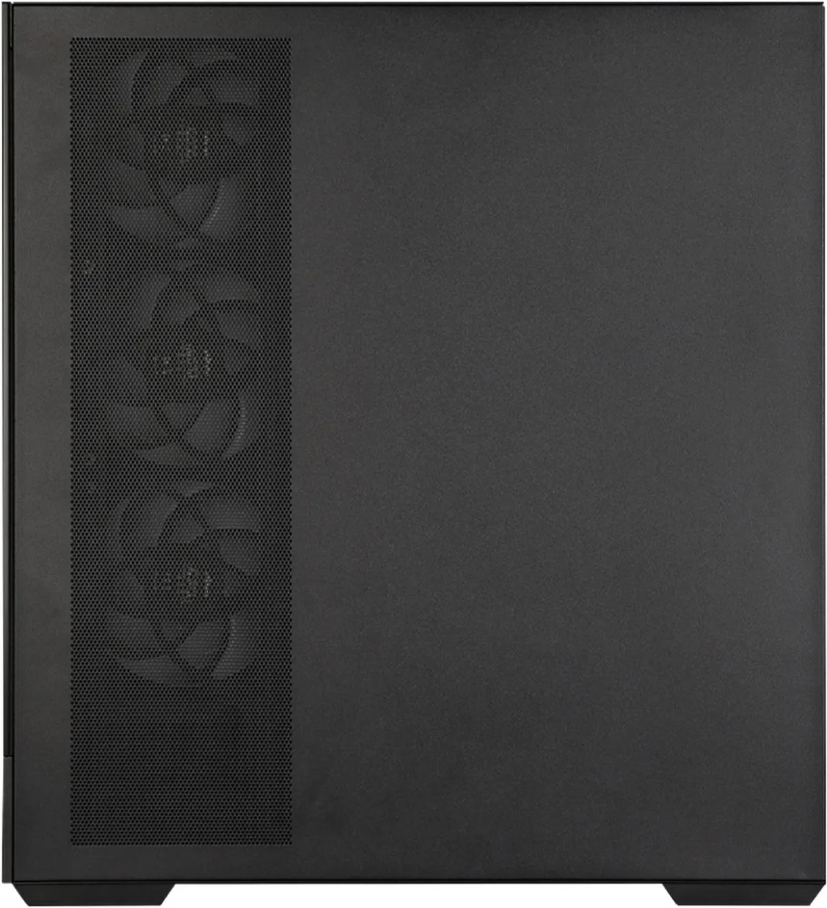 Корпус Zalman P40 Namu Black без БЖ - мініатюра 10