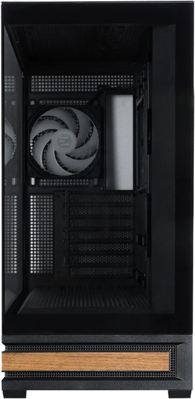 Корпус Zalman P40 Namu Black без БЖ - мініатюра 6