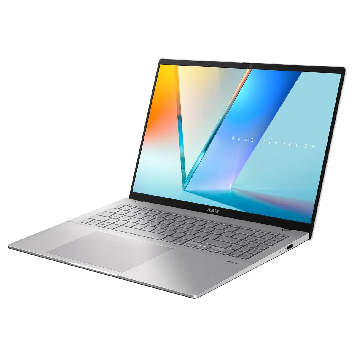 Ноутбук Asus Vivobook S16 M3607HA-RP010 (90NB16F2-M000J0) Cool Silver - мініатюра 4