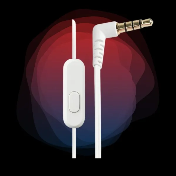 Гарнітура Sony MDR-EX15AP White - мініатюра 4