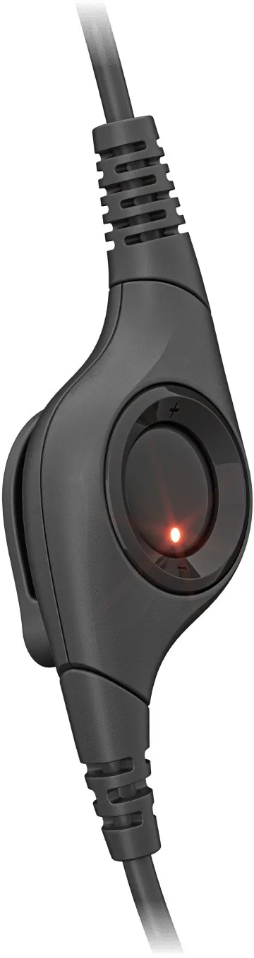 Гарнітура Logitech H390 USB-C Midnight Black (981-001576) - мініатюра 6