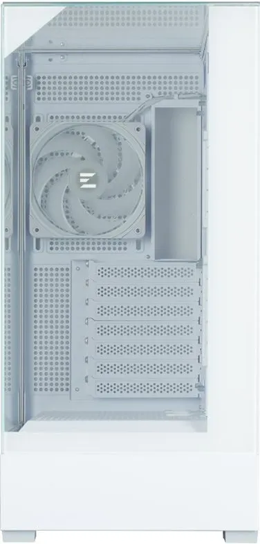 Корпус Zalman P40 Prism Plus White без БЖ - мініатюра 4