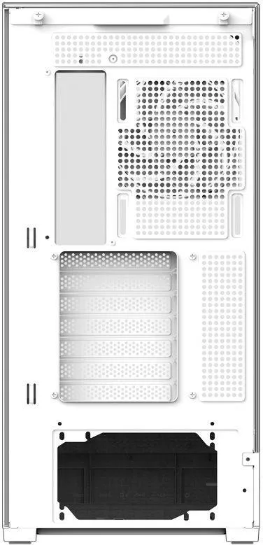 Корпус Zalman P40 Prism Plus White без БЖ - мініатюра 6