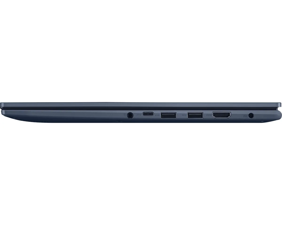 Ноутбук Asus Vivobook 15 X1502VA-BQ487 (90NB10T1-M00MK0) Quiet Blue - мініатюра 5