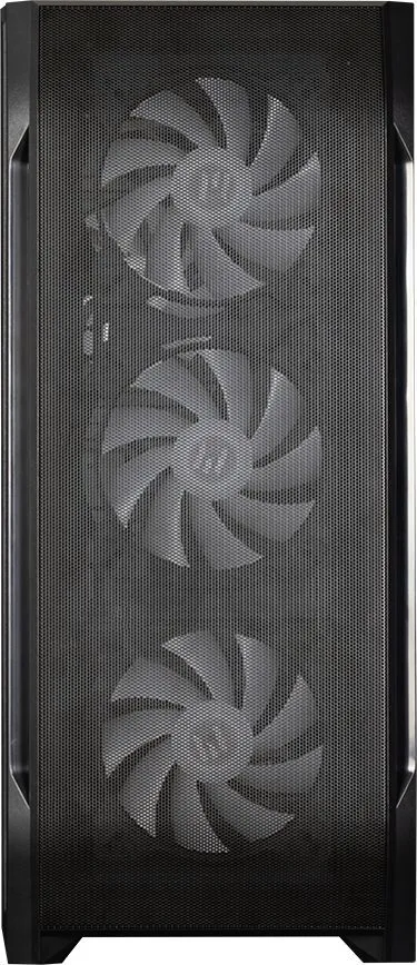 Корпус Zalman N7 Plus V2 Black без БЖ - мініатюра 8