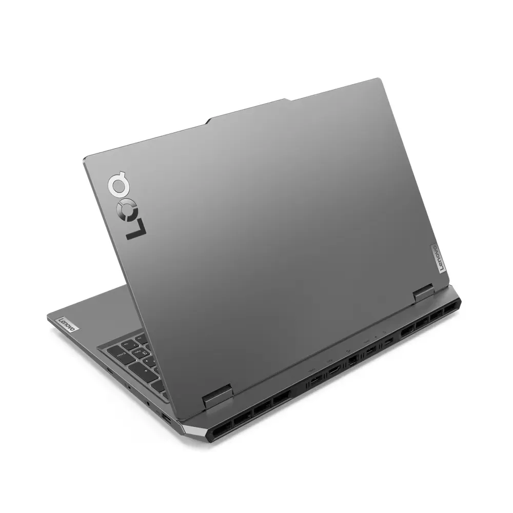 Ноутбук Lenovo LOQ 15IRX9 (83DV01C7RA) Luna Grey - мініатюра 11