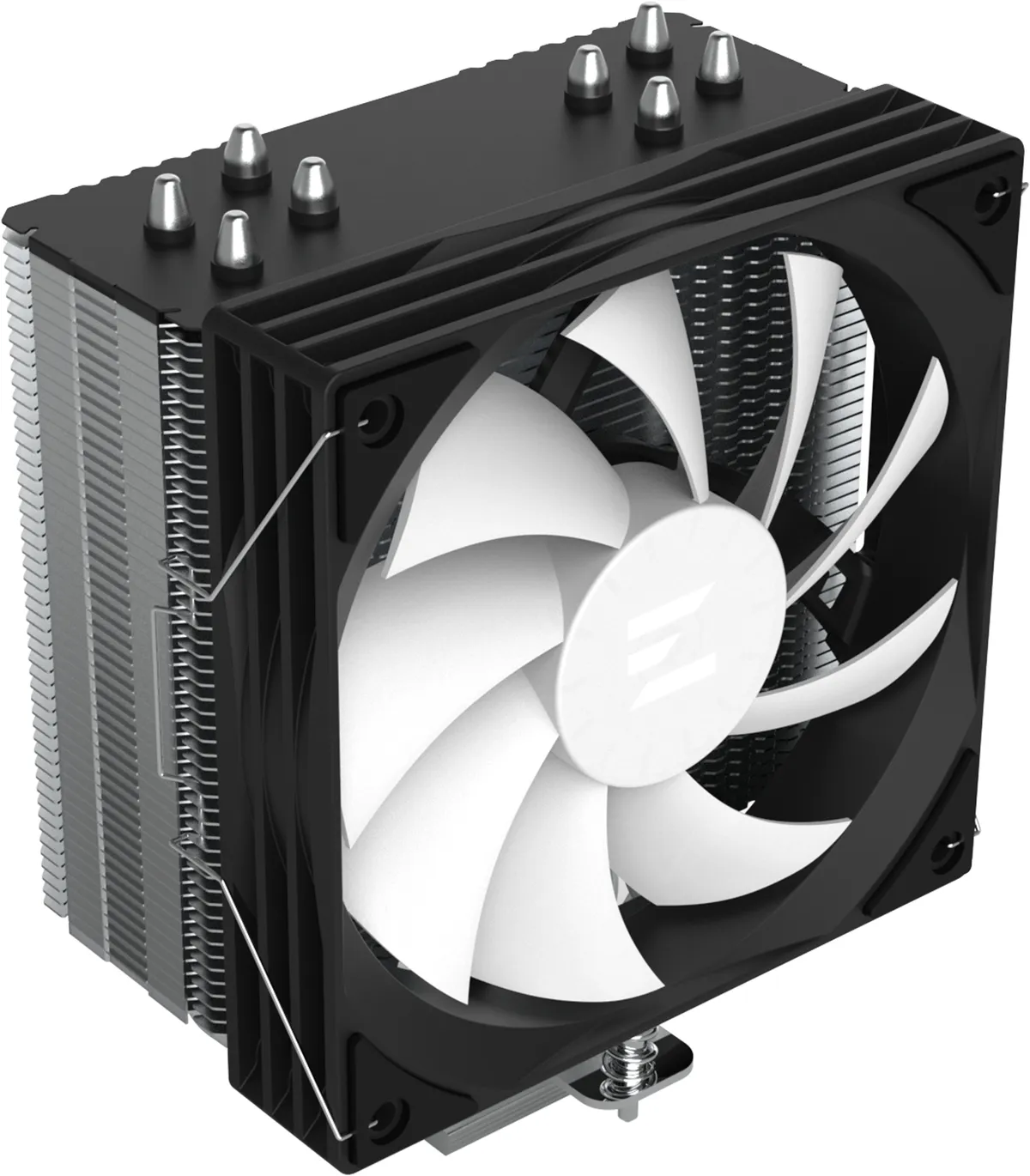 Кулер процесорний Zalman CNPS9X Optima2 Plus ARGB Black - мініатюра 10
