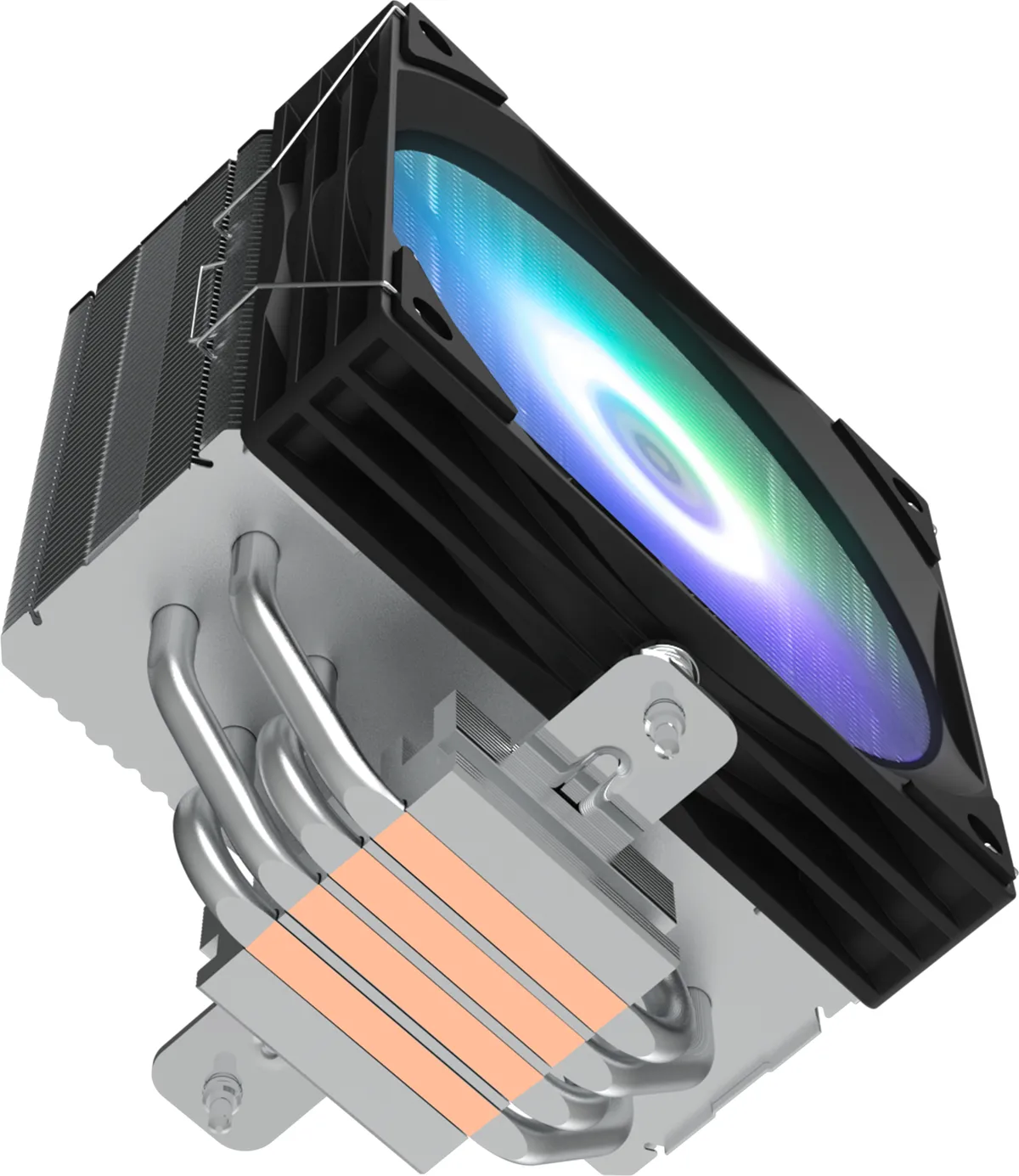 Кулер процесорний Zalman CNPS9X Optima2 Plus ARGB Black - мініатюра 6