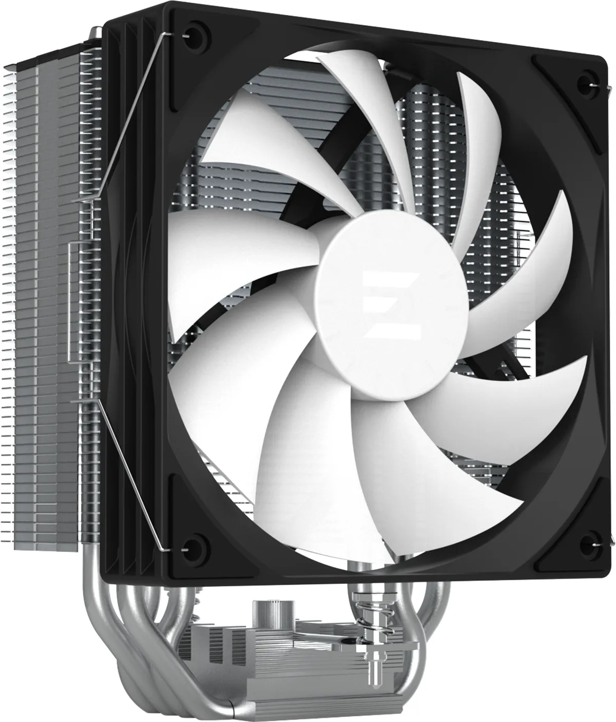Кулер процесорний Zalman CNPS9X Optima2 Plus ARGB Black - мініатюра 8