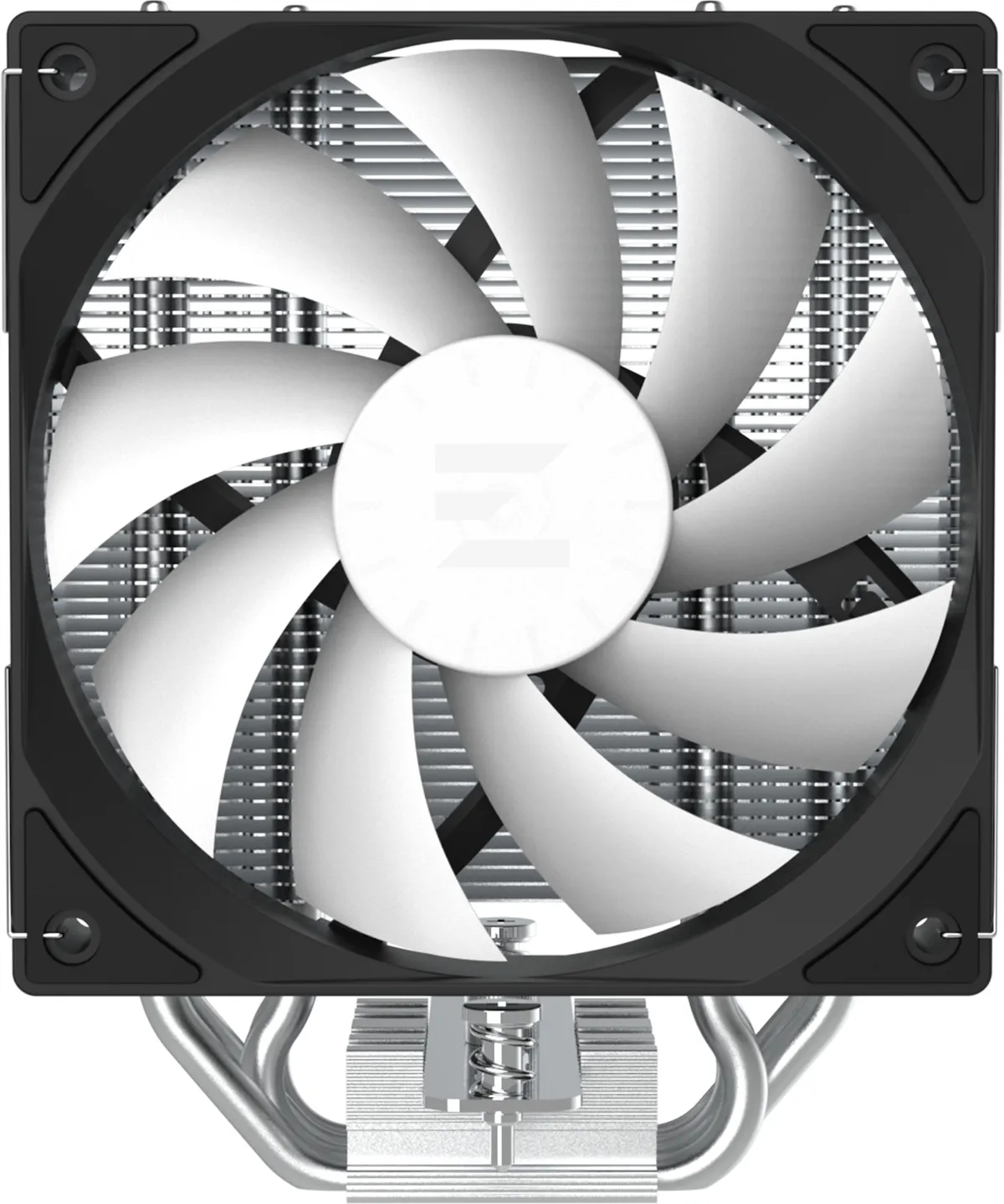 Кулер процесорний Zalman CNPS9X Optima2 Plus ARGB Black - мініатюра 9