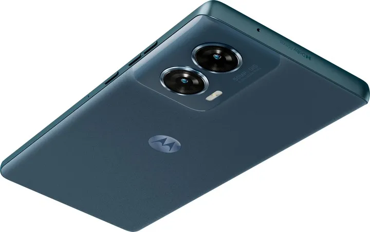 Смартфон Motorola Moto Edge 50 Fusion 8/128GB Forest Blue (PB3T0085RS) - мініатюра 11