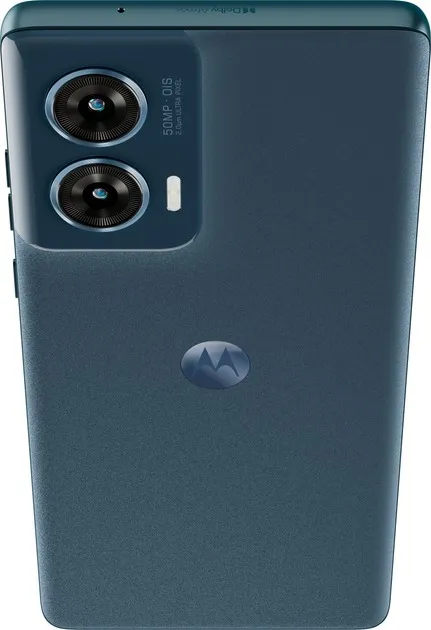 Смартфон Motorola Moto Edge 50 Fusion 8/128GB Forest Blue (PB3T0085RS) - мініатюра 12