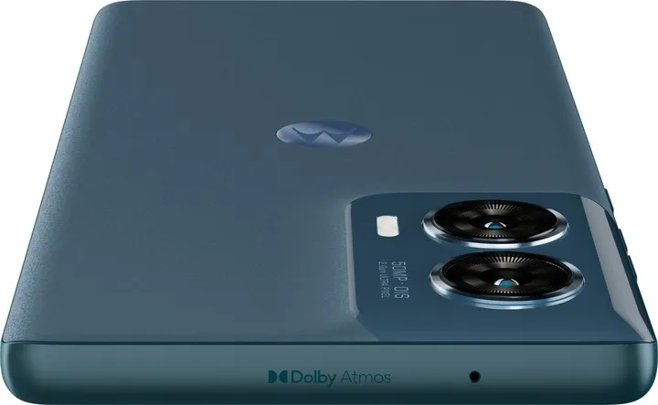 Смартфон Motorola Moto Edge 50 Fusion 8/128GB Forest Blue (PB3T0085RS) - мініатюра 13