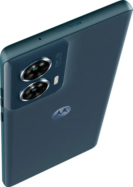 Смартфон Motorola Moto Edge 50 Fusion 8/128GB Forest Blue (PB3T0085RS) - мініатюра 14