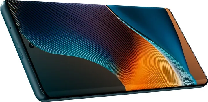 Смартфон Motorola Moto Edge 50 Fusion 8/128GB Forest Blue (PB3T0085RS) - мініатюра 5