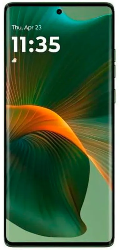 Смартфон Motorola Moto Edge 50 Fusion 8/128GB Forest Green (PB3T0087RS) - мініатюра 2