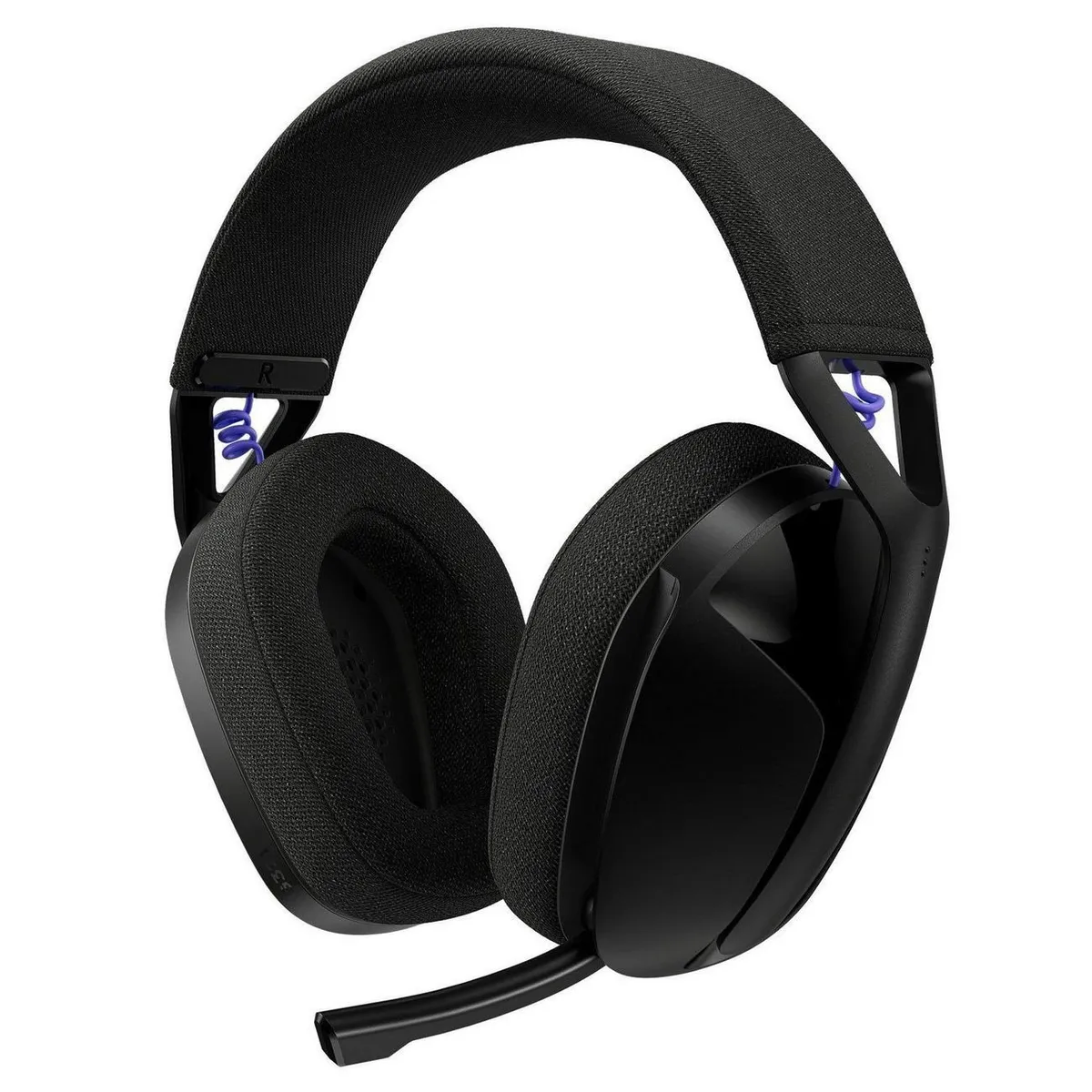 Гарнітура Logitech G321 Lightspeed Black (981-001563) - зображення 1