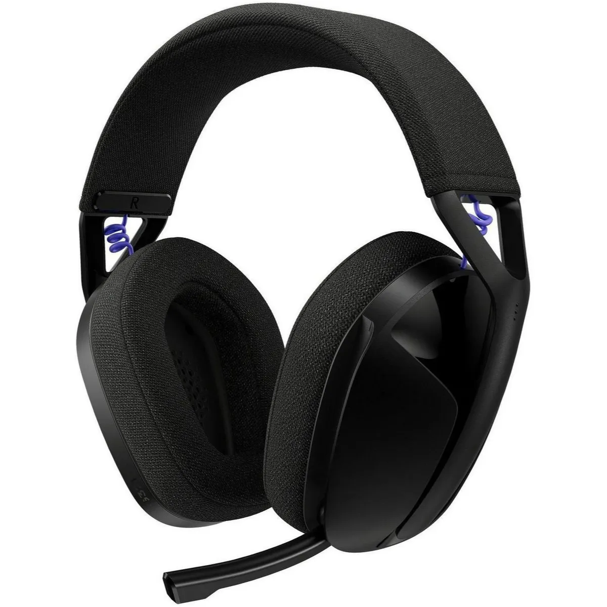 Гарнітура Logitech G321 Lightspeed Black (981-001563) - мініатюра 10