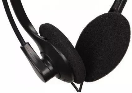 Гарнітура Gembird MHS-123 Black - мініатюра 2