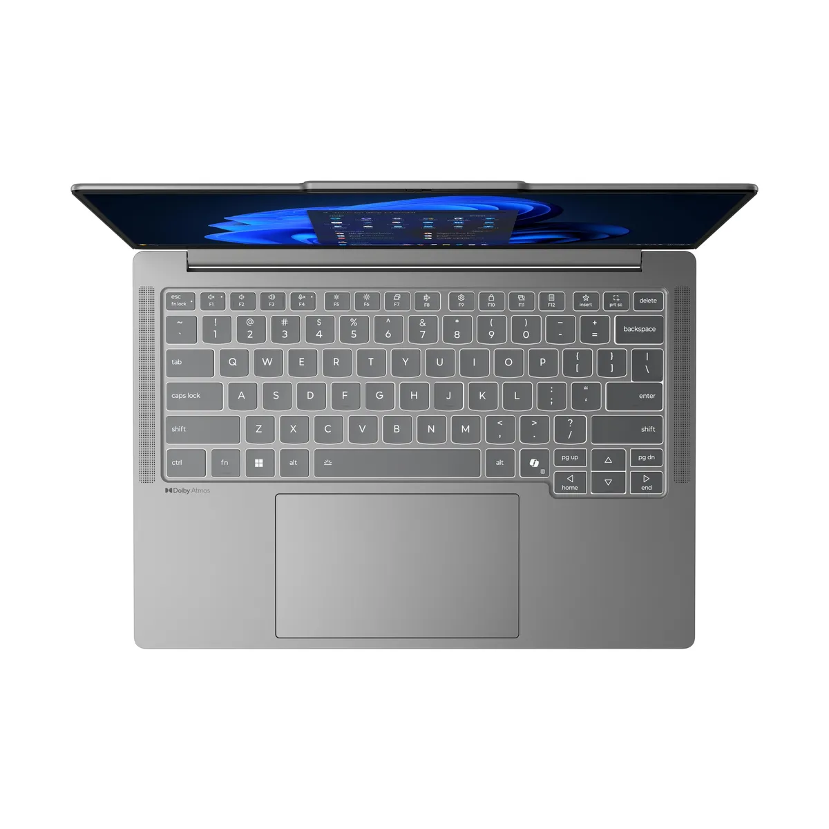 Ноутбук Lenovo IdeaPad Pro 5 14IAH10 (83JK0029RA) Luna Grey - мініатюра 2