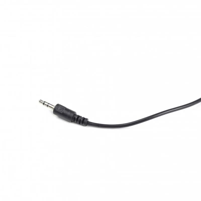 Мікрофон Gembird MIC-205 Black - мініатюра 4