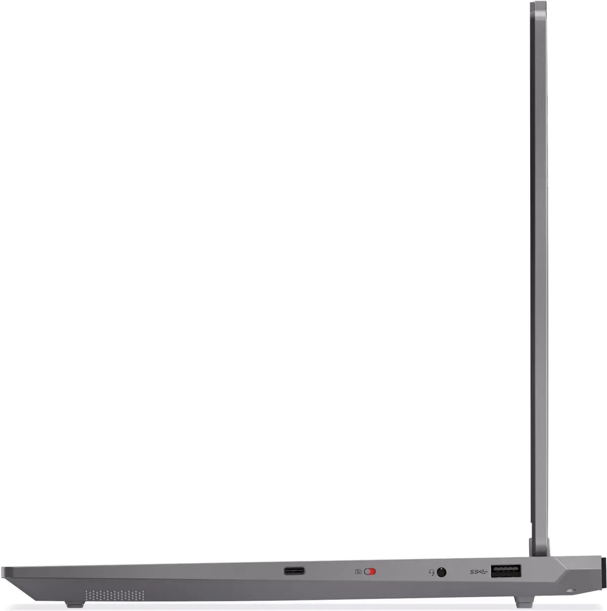 Ноутбук Lenovo LOQ 15AHP10 (83JG009YRA) Luna Grey - мініатюра 10
