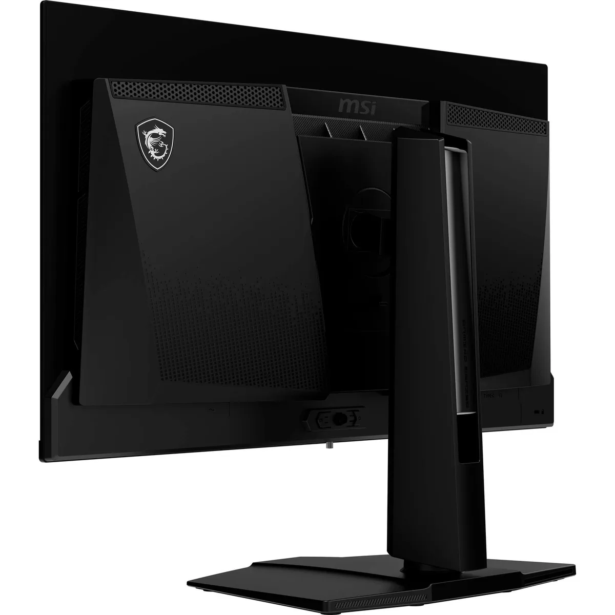 Монітор MSI 26.5" MAG 271QP QD-OLED X28 Black 280Hz - мініатюра 11