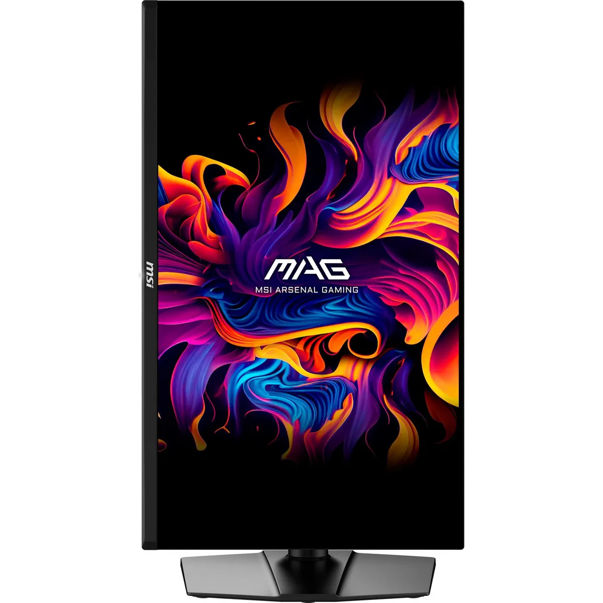 Монітор MSI 26.5" MAG 271QP QD-OLED X28 Black 280Hz - мініатюра 14