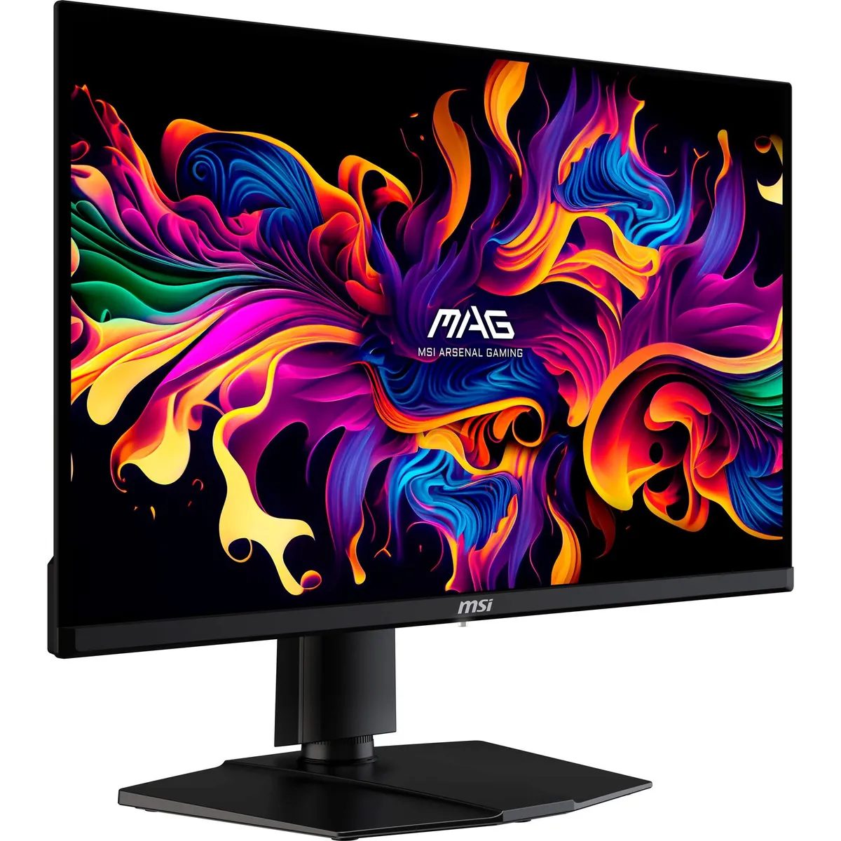 Монітор MSI 26.5" MAG 271QP QD-OLED X28 Black 280Hz - мініатюра 6