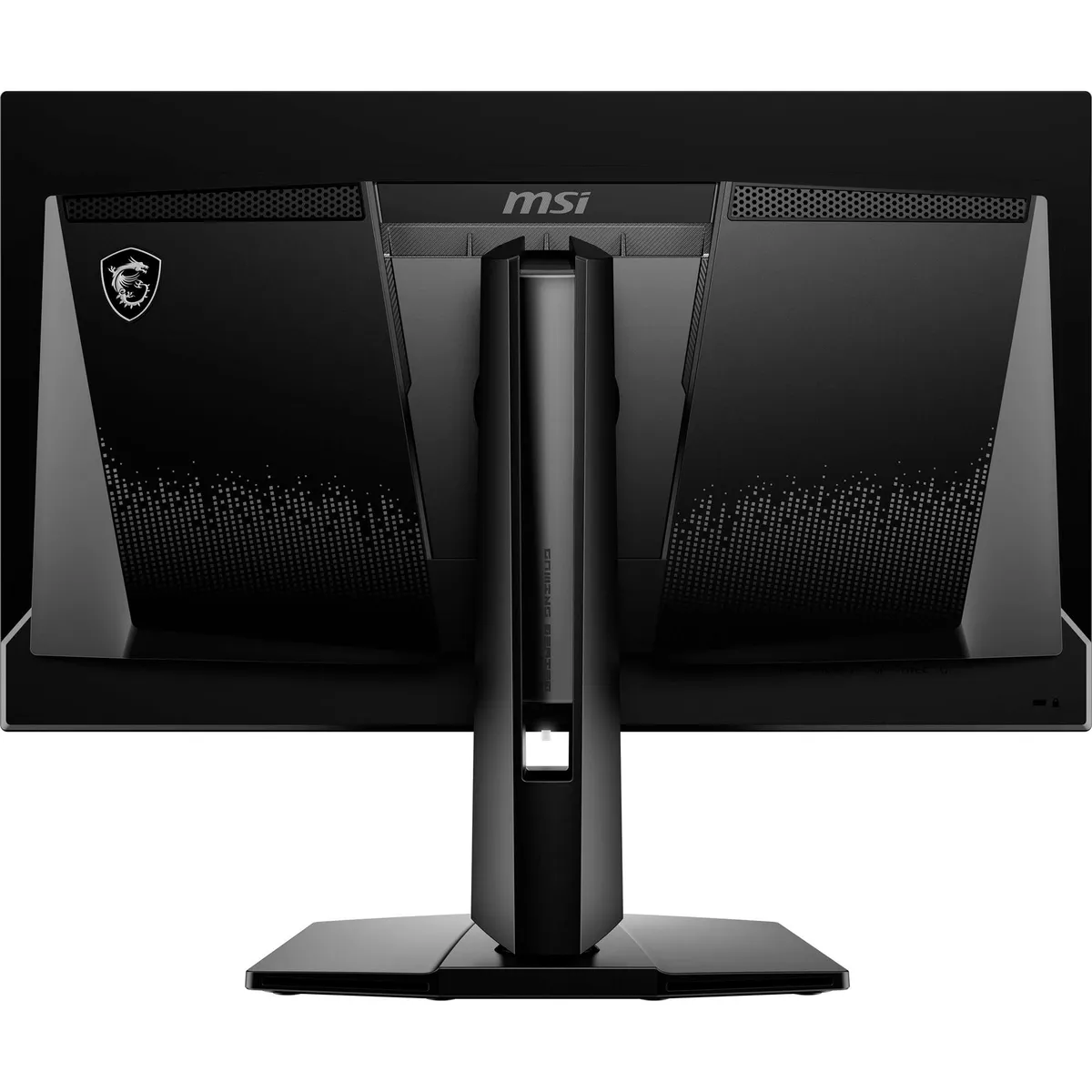 Монітор MSI 26.5" MAG 271QP QD-OLED X28 Black 280Hz - мініатюра 9