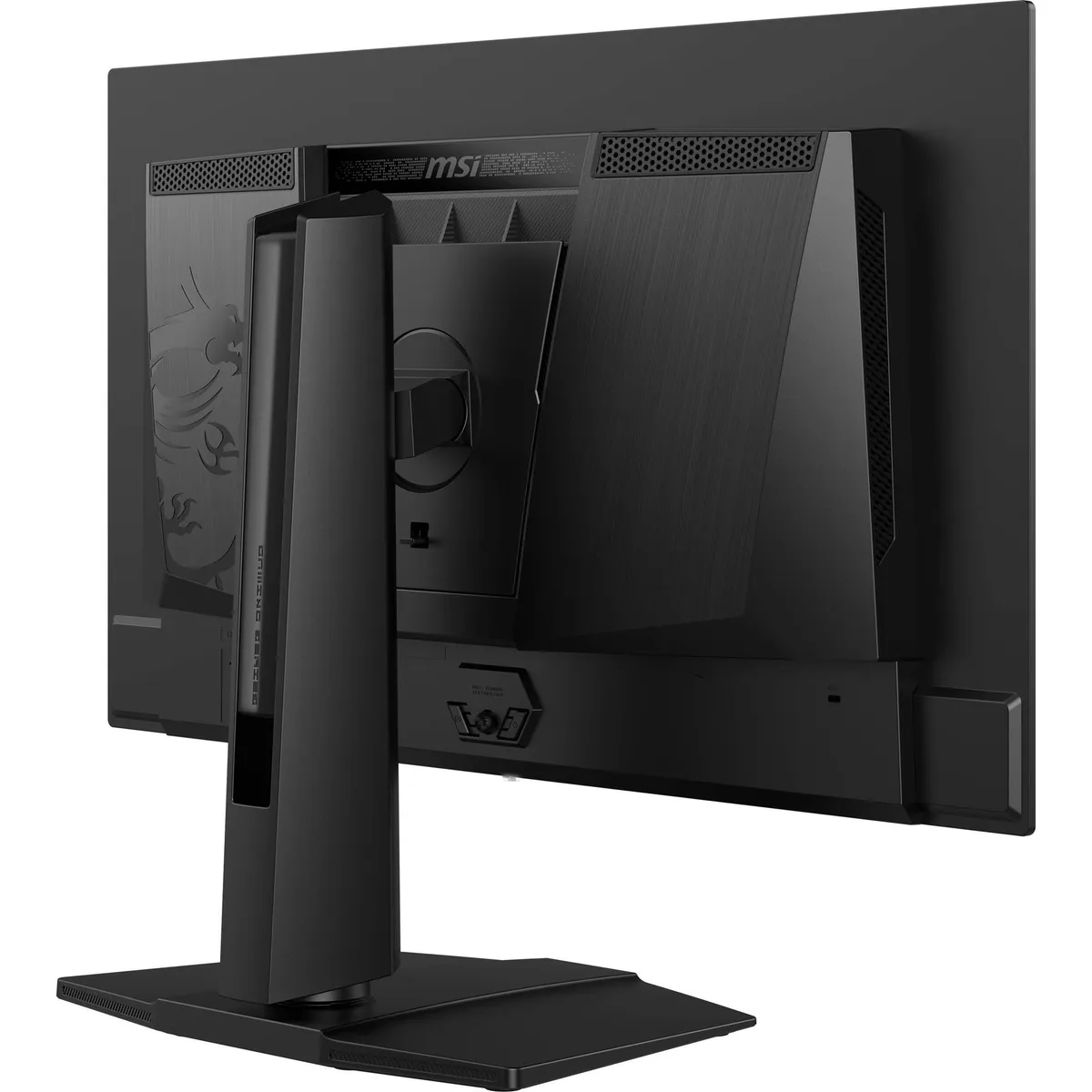 Монітор MSI 26.5" MAG 272QP QD-OLED X50 Black 500Hz - мініатюра 13