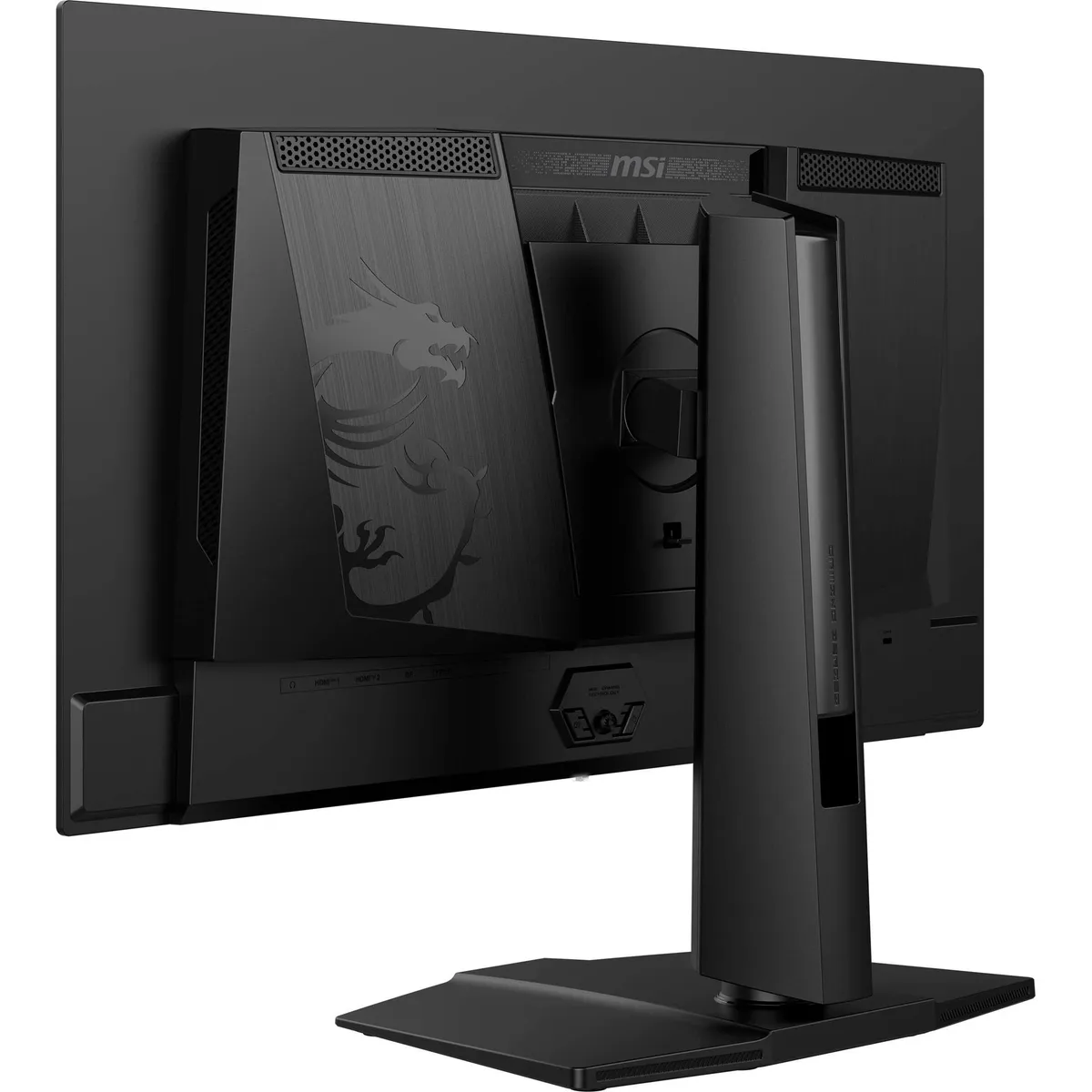 Монітор MSI 26.5" MAG 272QP QD-OLED X50 Black 500Hz - мініатюра 14