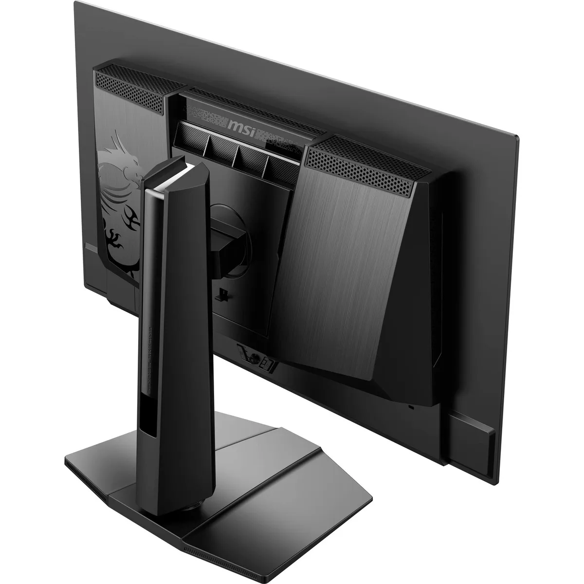 Монітор MSI 26.5" MAG 272QP QD-OLED X50 Black 500Hz - мініатюра 15