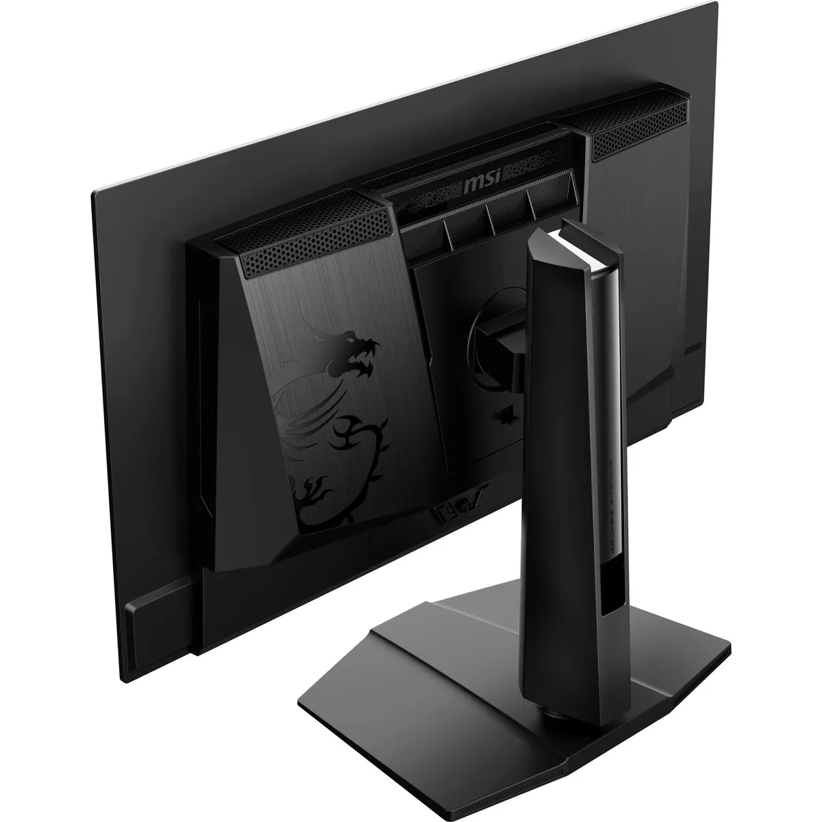 Монітор MSI 26.5" MAG 272QP QD-OLED X50 Black 500Hz - мініатюра 16