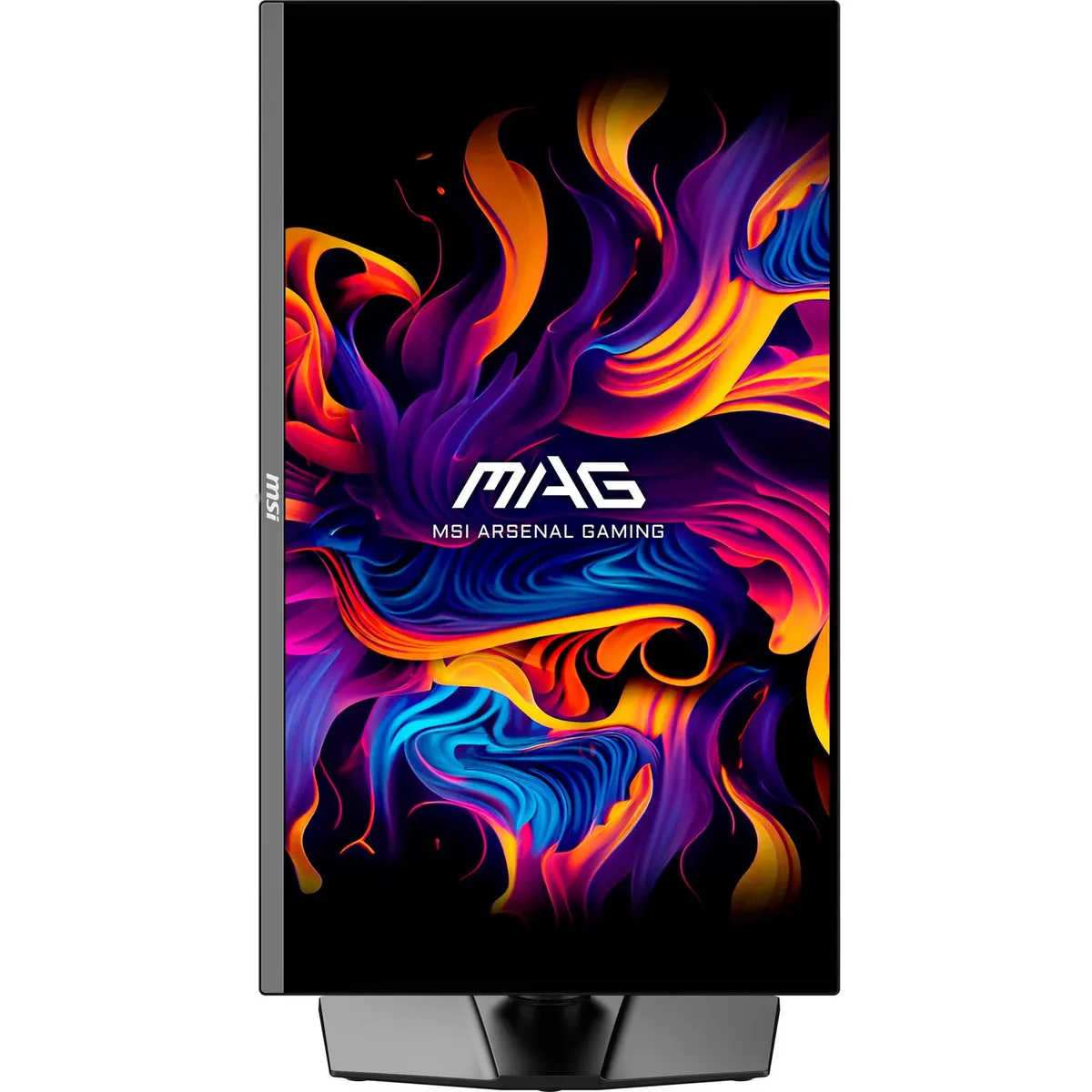 Монітор MSI 26.5" MAG 272QP QD-OLED X50 Black 500Hz - мініатюра 2
