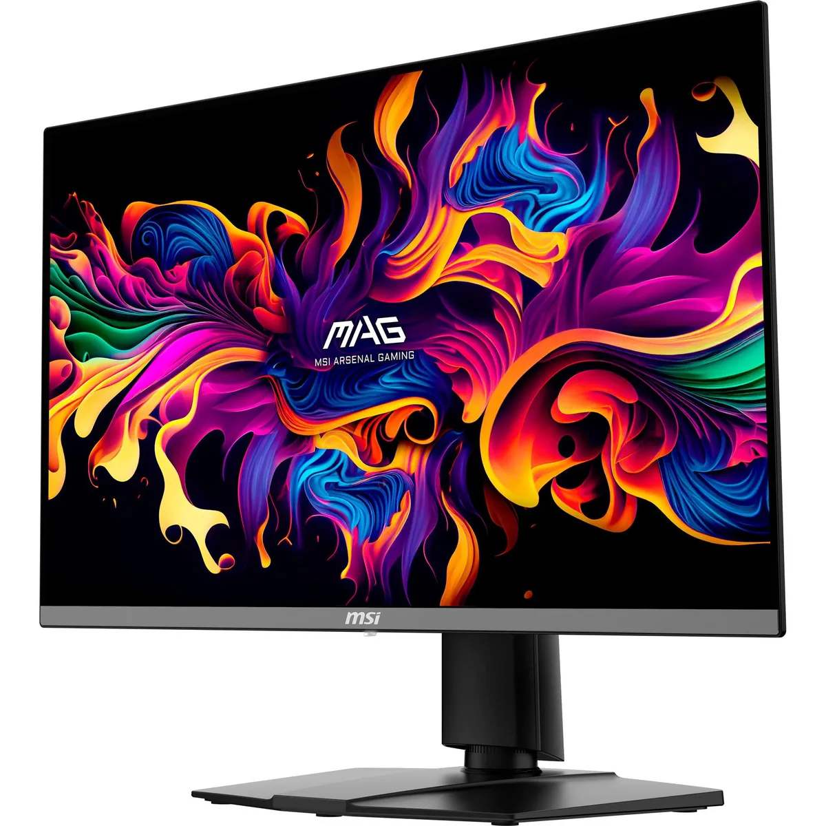 Монітор MSI 26.5" MAG 272QP QD-OLED X50 Black 500Hz - мініатюра 6