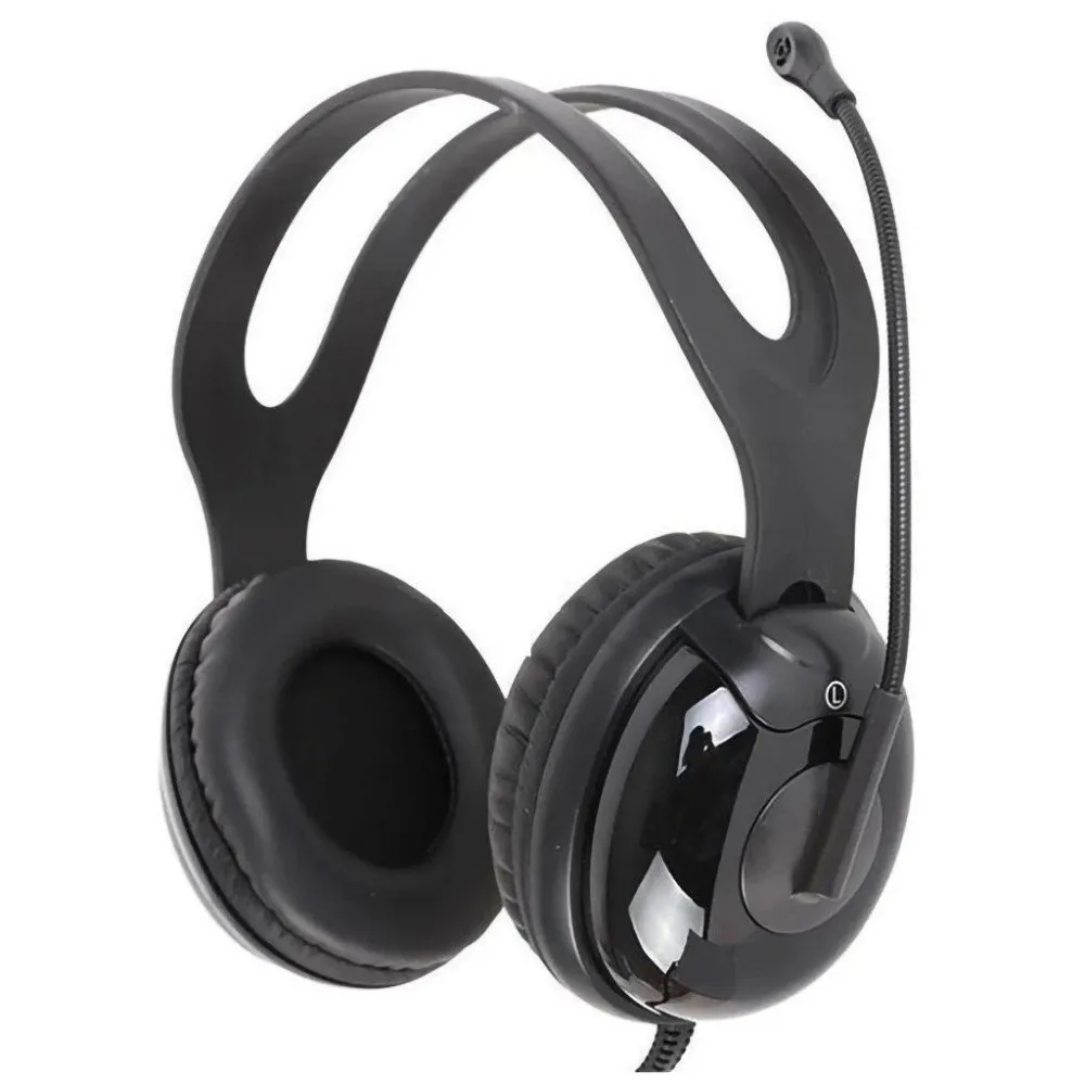 Гарнітура Microlab K280B Black - мініатюра 4